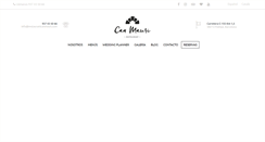 Desktop Screenshot of canmauri.com
